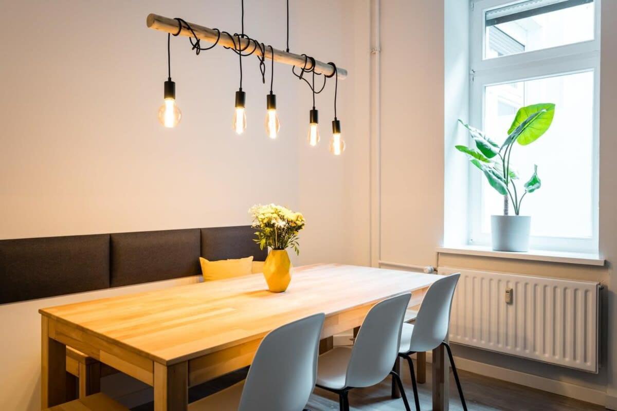 Spacious 3Br Plus Ac Self Check-In Street Parking Berlin Eksteriør billede